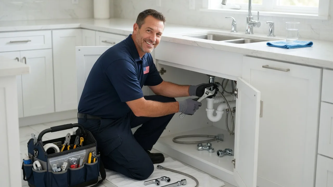 Emergency Plumber in Bethel, VT near me